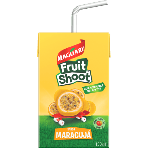 Suco De Maracuja Fruit Shoot 150Ml