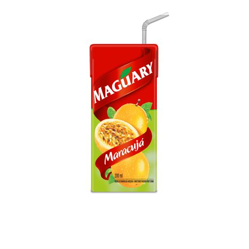 Suco de Maracujá Maguary 200Ml