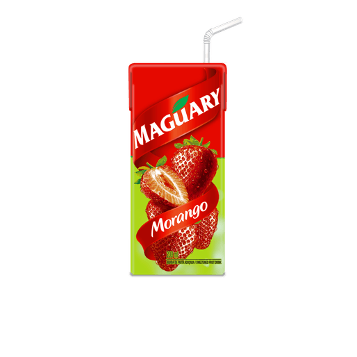Suco de Morango Maguary 200Ml
