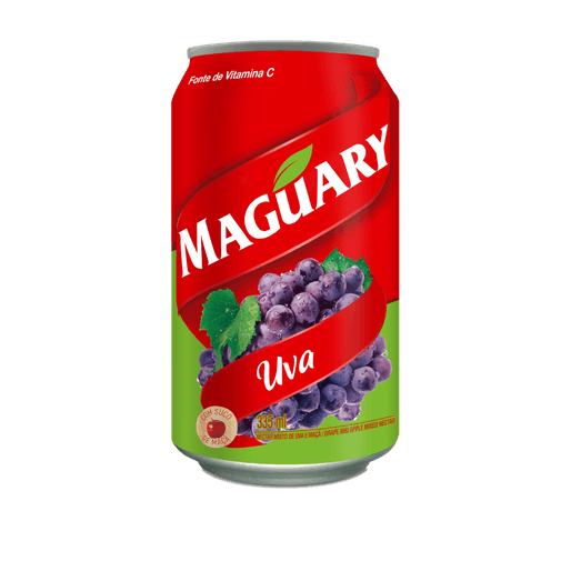Suco de Uva Maguary 335Ml Lata