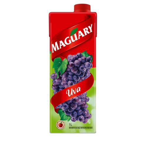 Suco de Uva Maguary 1L