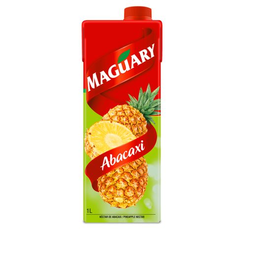 Suco de Abacaxi Maguary 1L